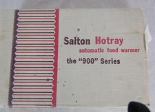VINTAGE SALTON HOTRAY