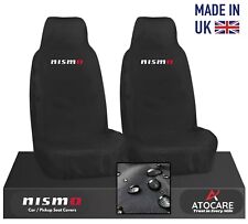 FOR NISSAN JUKE 2 x CAR SEAT