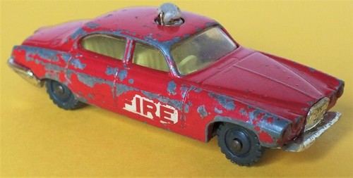 Corgi husky no4 mk10 jaguar - corgi,
