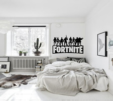 Gamer Fortnite Gaming Wall Art
