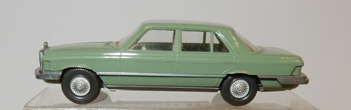 Micro wiking 87 mercedes - wiking,