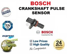 Bosch crankshaft pulse sensor - pulse,