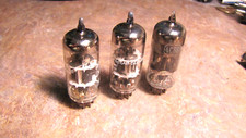 Lot 3 Silvertone 4CB6 Vacuum