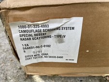 military surplus equipment