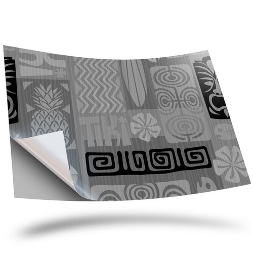 Vinyl sticker bw - sticker,