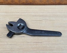 Rare Vintage 6” Clyburn Adjustable Wrench Collectable D4 Special Order