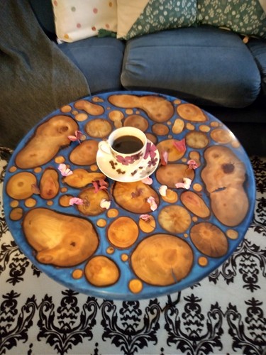 Epoxy resin coffee - epoxy,