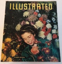 MAGAZINE - Vintage Illustrated