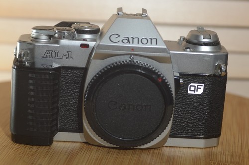 Canon al1 35mm camera - camera., a