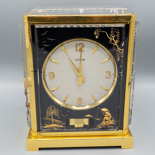 Read jaeger lecoultre atmos - jaeger,