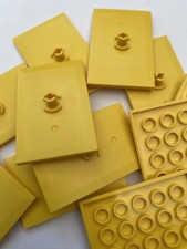 *4025* Yellow Train Bogie