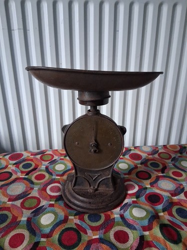 1950s salter family scale - 1950s,