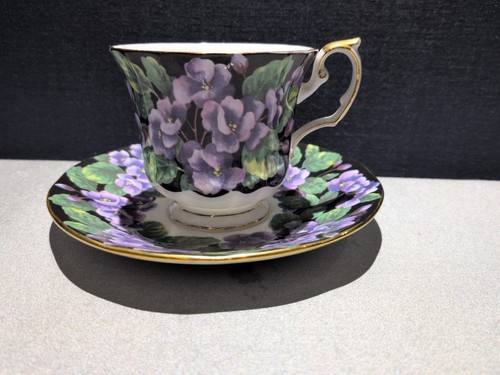Vintage queen midnight bloom - midnight,