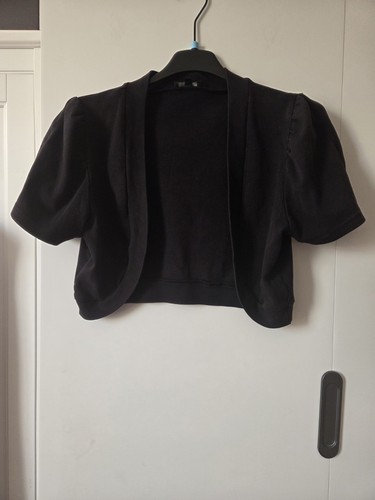 Papaya matalan black cropped - papaya,