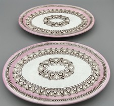 Antique Victorian Pink Luster