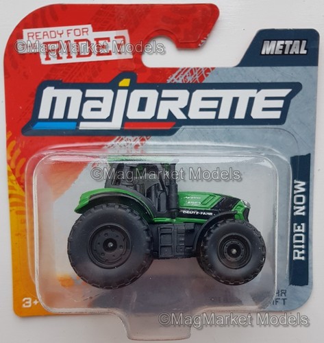 Majorette deutz fahr 6150 - ·, deutz-fahr