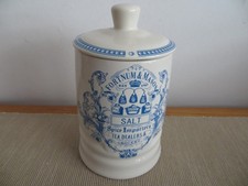 Fortnum and Mason SALT Storage Container