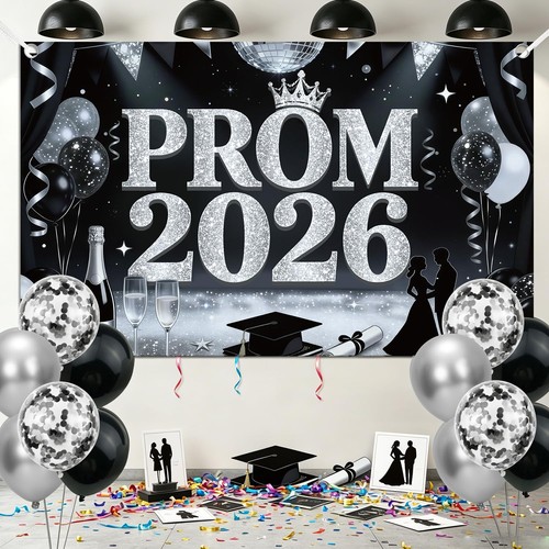 Luvart prom decorations 2026 - decorations,