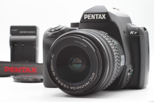 Near mint pentax r - pentax, k-r