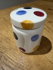 Emma Bridgewater Vintage Jar