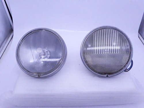 Hella fog light set - hella,