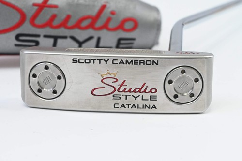 Scotty cameron 2025 studio - scotty,
