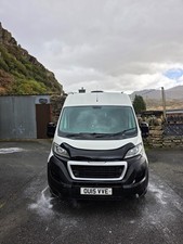 Peugeot Boxer Mwd  Off Grid