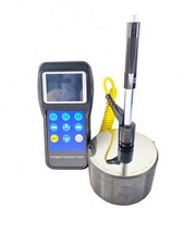 Leeb Hardness Tester Durometer with 170-960HLD LCD Color Display 600 Groups Data