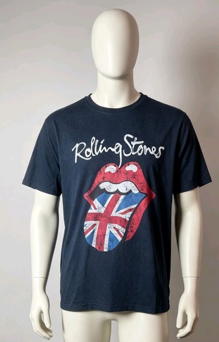 Rolling stones tour shirt l - rolling,