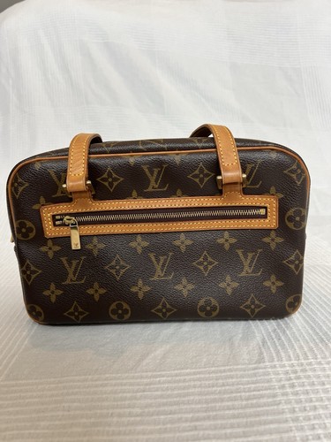 Louis vuitton monogram cité - vuitton,