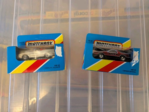 Matchbox superfast series - matchbox,