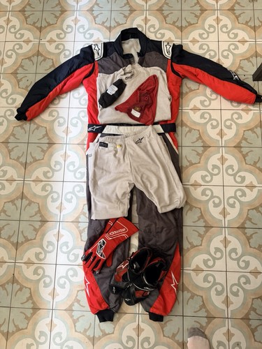 Alpinestars rally suit men - rally, men's