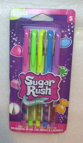 Scentos sugar rush candy - sugar,