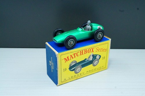 Matchbox lesney aston - matchbox,