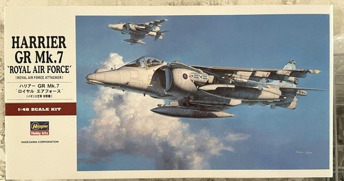 Hasegawa scale harrier - hasegawa,