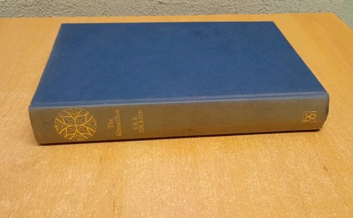 Tolkien the silmarillion - tolkien,
