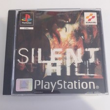 Silent hill ps1 - no, manual