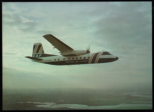 Airline british air - british, ferries