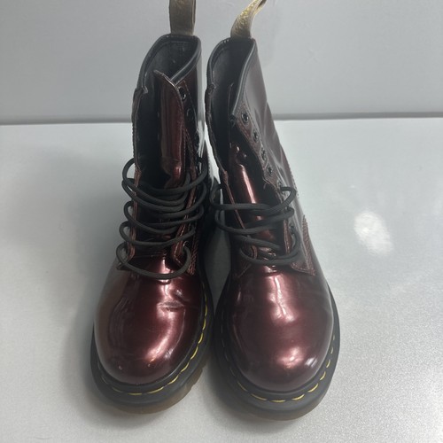 Martens 1460 vegan chrome - martens,