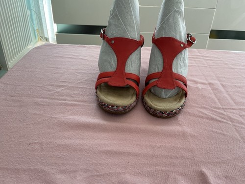 Ladies rockport wedge - rockport, sandals