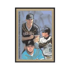 1998 Topps John Barnes/Ryan