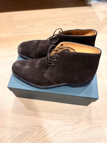 Loake pimlico dark - loake,