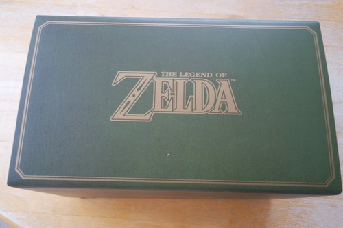 Legend zelda gift - of,
