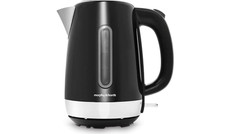 Morphy Richards Equip 102783 1.7 Litre Rapid Boil Jug Kettle, Black