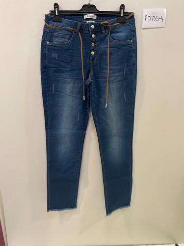 Linea tesini slim leg frayed - slim,