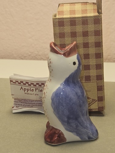 Pie bird vent cobble creek - pie,
