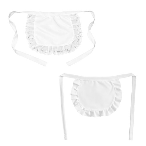 Shensuii apron maid outfit - apron,