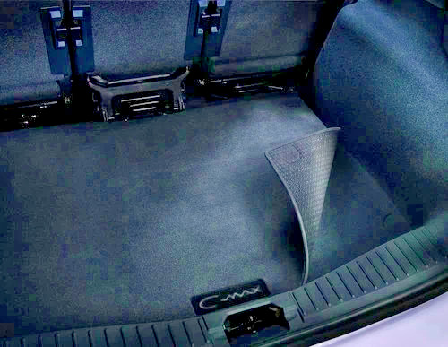 Ford max boot carpet - c,