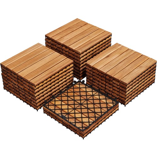 Yaheetech acacia wood - 27,