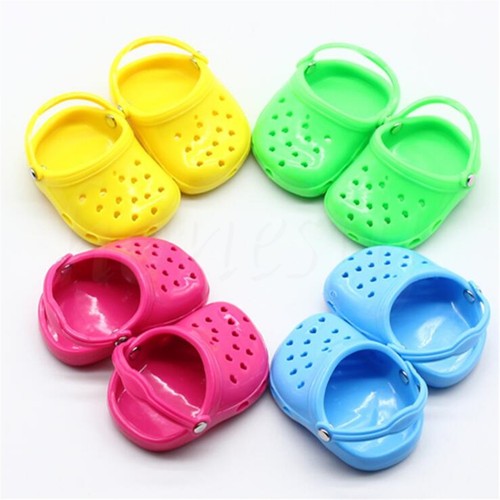 Dolls sandals slippers shoes - dolls,